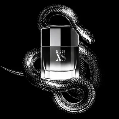Paco Rabanne Black XS 100ML EDT